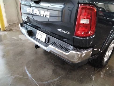 Used 2025 RAM 1500 Big Horn AWD/4WD image 15