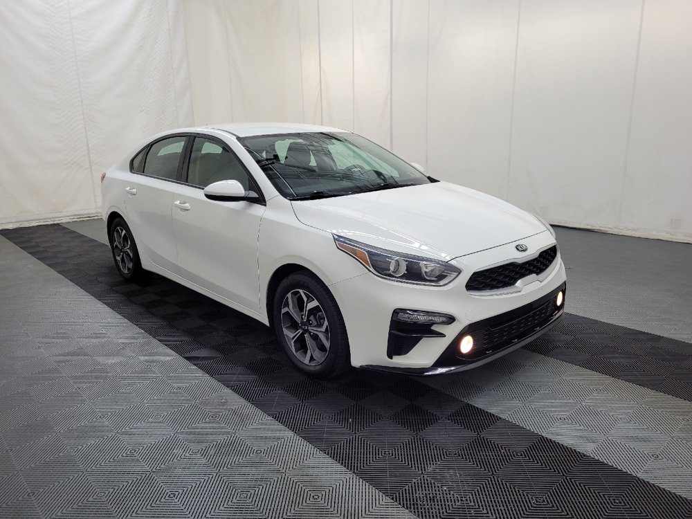 Used 2020 Kia Forte LXS FWD image 13