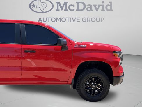 Used 2026 Chevrolet Silverado 1500 Custom Trail Boss AWD/4WD image 31