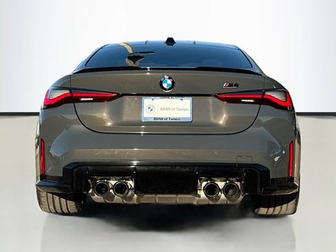 Used 2024 BMW M4 Competition w/ Executive Package RWD image 4