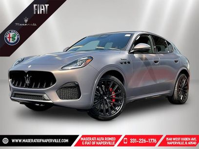 New 2026 Maserati Grecale Modena