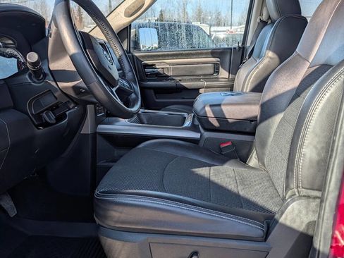 Used 2018 RAM 1500 Sport w/ Sport Premium Group image 14