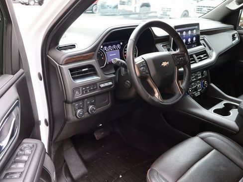 Used 2021 Chevrolet Tahoe High Country image 4