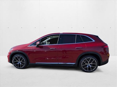New 2026 Mercedes-Benz EQE 320 4MATIC SUV image 5