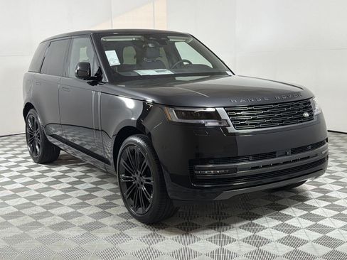 New 2026 Land Rover Range Rover SE image 6