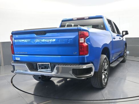 Used 2023 Chevrolet Silverado 1500 LT RWD image 5