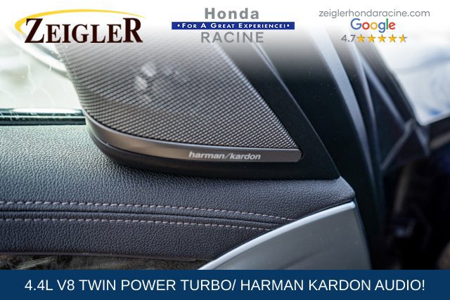 Used 2023 BMW M550i xDrive AWD/4WD image 15