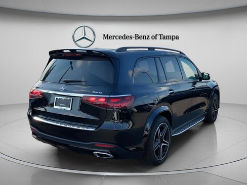 Certified 2026 Mercedes-Benz GLS 450 4MATIC image 6