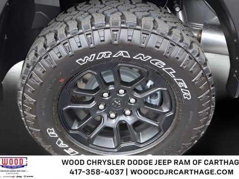 New 2026 RAM 1500 Rebel AWD/4WD image 26