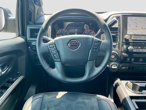 Used 2024 Nissan Titan PRO-4X w/ Pro-4x Utility Package image 22