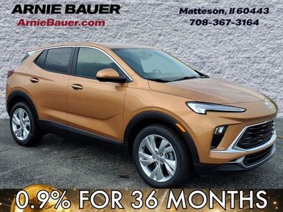 New 2026 Buick Encore GX Preferred