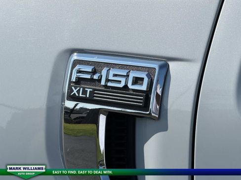 Used 2022 Ford F150 XLT w/ Equipment Group 302A High image 26