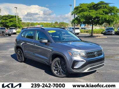 Used 2023 Volkswagen Taos S