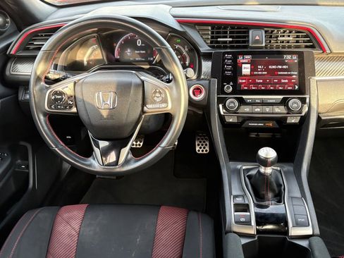 Used 2020 Honda Civic Si image 16