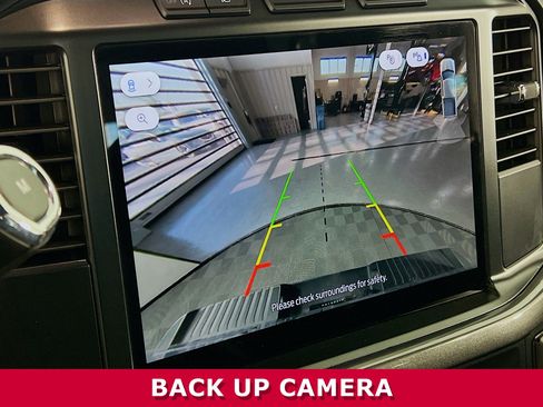 Used 2024 Ford F150 STX w/ STX Black Appearance Package image 10