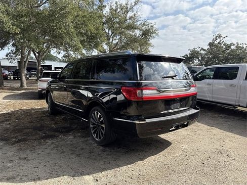 Used 2021 Lincoln Navigator L Reserve w/ Luxury Package image 5
