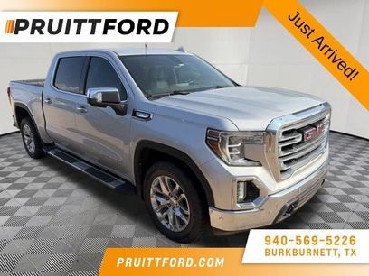 Used 2019 GMC Sierra 1500 SLT
