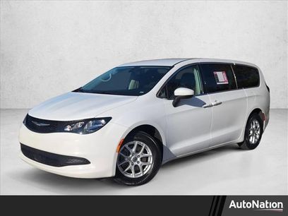 Used 2022 Chrysler Voyager LX