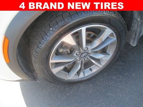 Used 2023 INFINITI QX60 Luxe w/ Cargo Package image 3