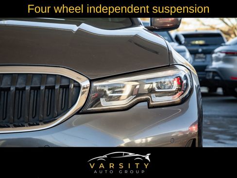 Used 2019 BMW 330i 330i w/ Convenience Package image 32