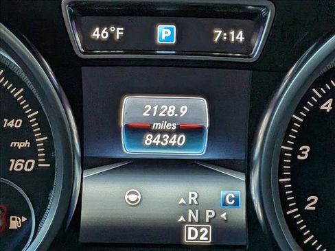 Used 2017 Mercedes-Benz GLS 450 4MATIC image 9