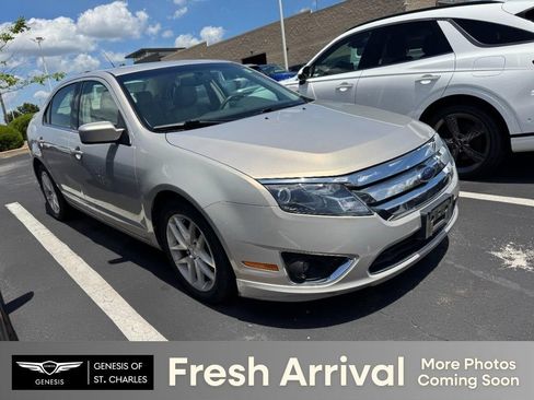 Used 2010 Ford Fusion SEL FWD image 1