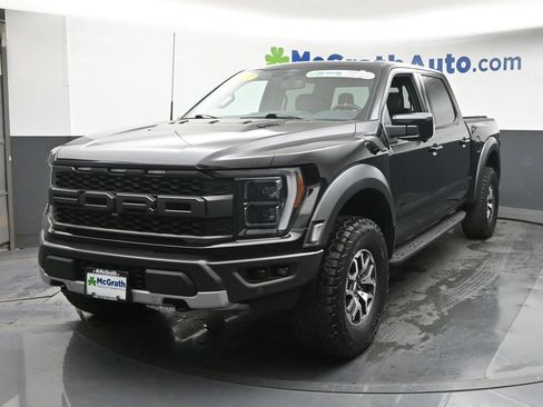 Used 2022 Ford F150 Raptor w/ Equipment Group 801A High AWD/4WD image 21