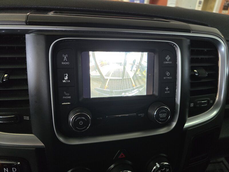Used 2021 RAM 1500 Classic SLT RWD image 22