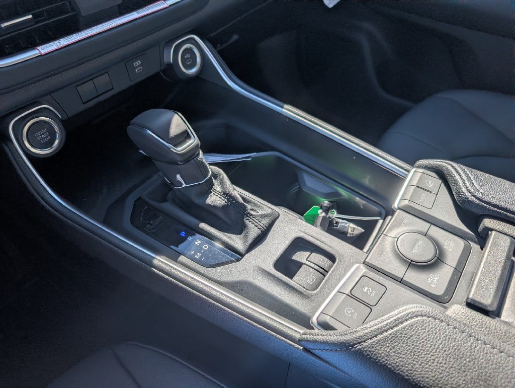 New 2026 Toyota Grand Highlander AWD image 17