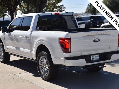 Used 2024 Ford F150 Platinum w/ Equipment Group 703A Plus image 10