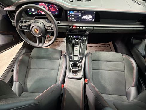 Certified 2025 Porsche 911 Carrera 4 GTS AWD/4WD image 15