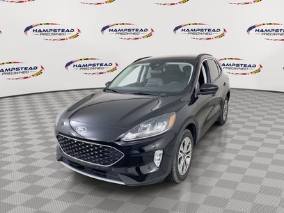 Used 2022 Ford Escape SEL