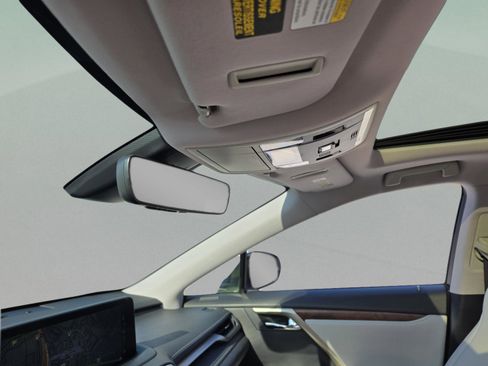 Used 2021 Lexus RX 450hL AWD w/ Premium Package image 12