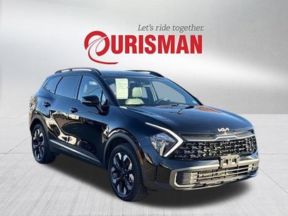 Used 2023 Kia Sportage X-Line w/ X-Line Premium Package