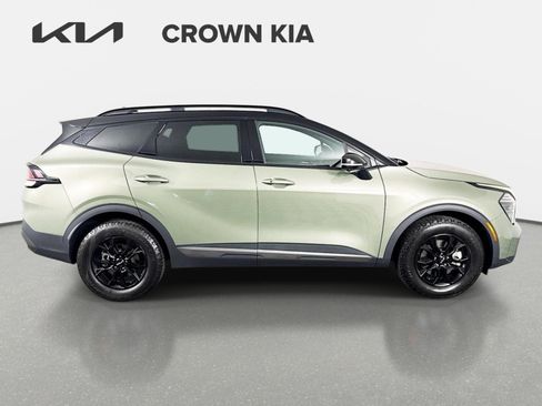 Certified 2023 Kia Sportage X-Pro Prestige AWD/4WD image 4