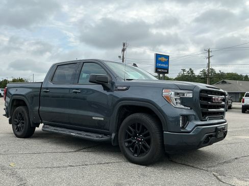 Used 2020 GMC Sierra 1500 Elevation w/ Elevation Value Package AWD/4WD image 5