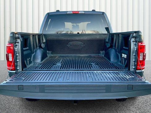 Used 2021 Ford F150 XLT w/ Trailer Tow Package AWD/4WD image 7
