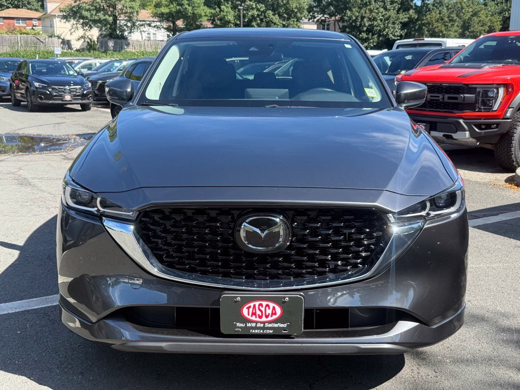 Certified 2025 MAZDA CX-5 AWD 2.5 S w/ Select Package image 3