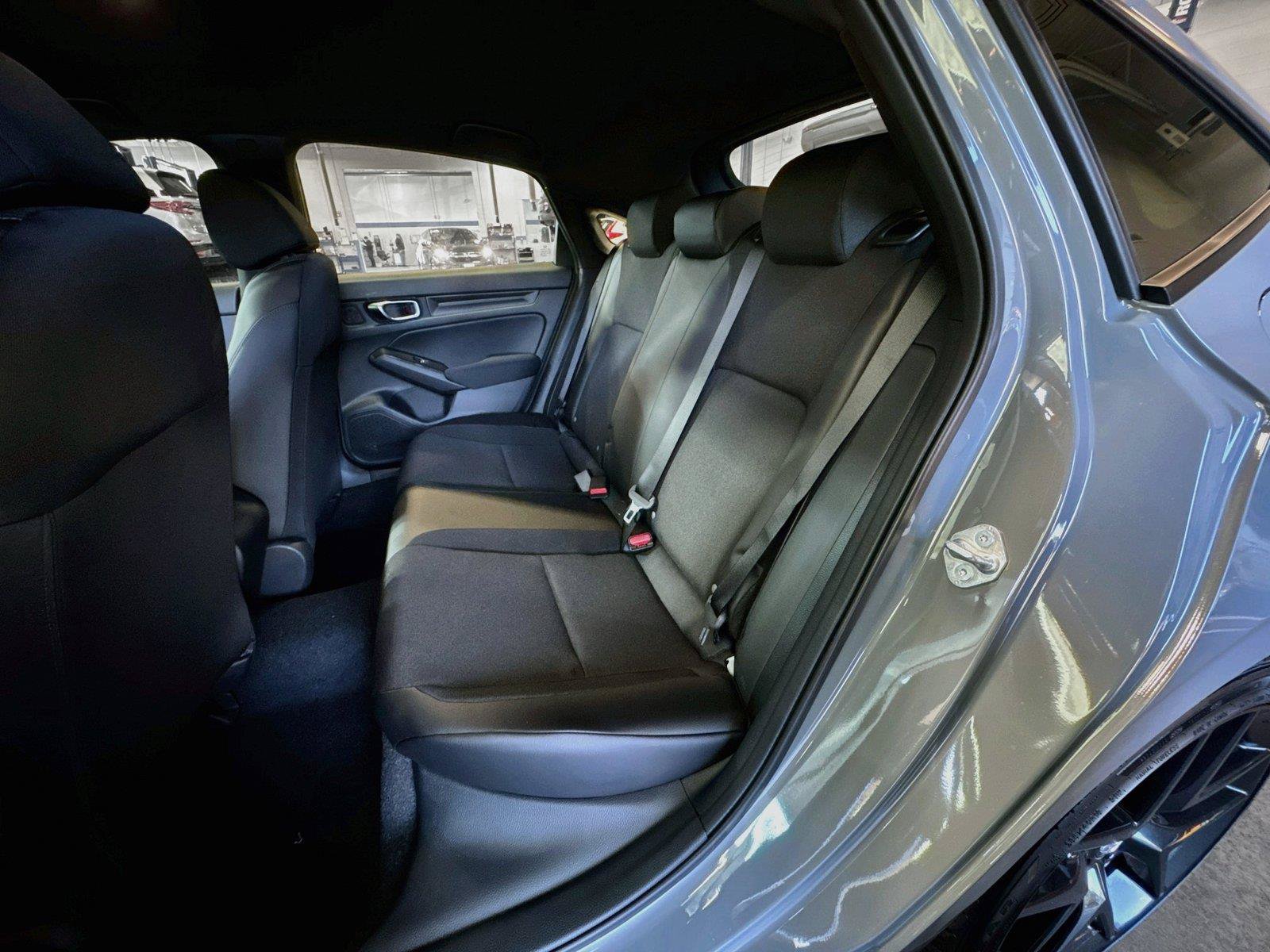 New 2026 Honda Civic Sport image 11
