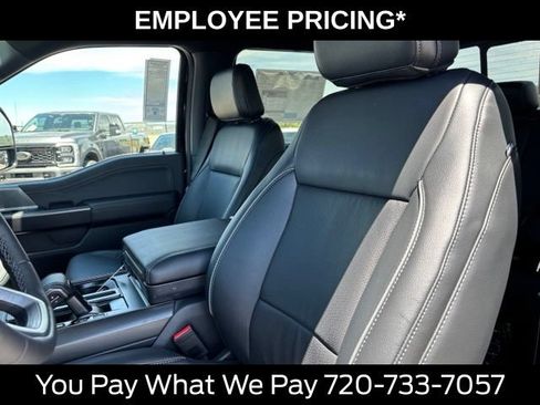 New 2026 Ford F150 Lariat w/ Equipment Group 502A High AWD/4WD image 12
