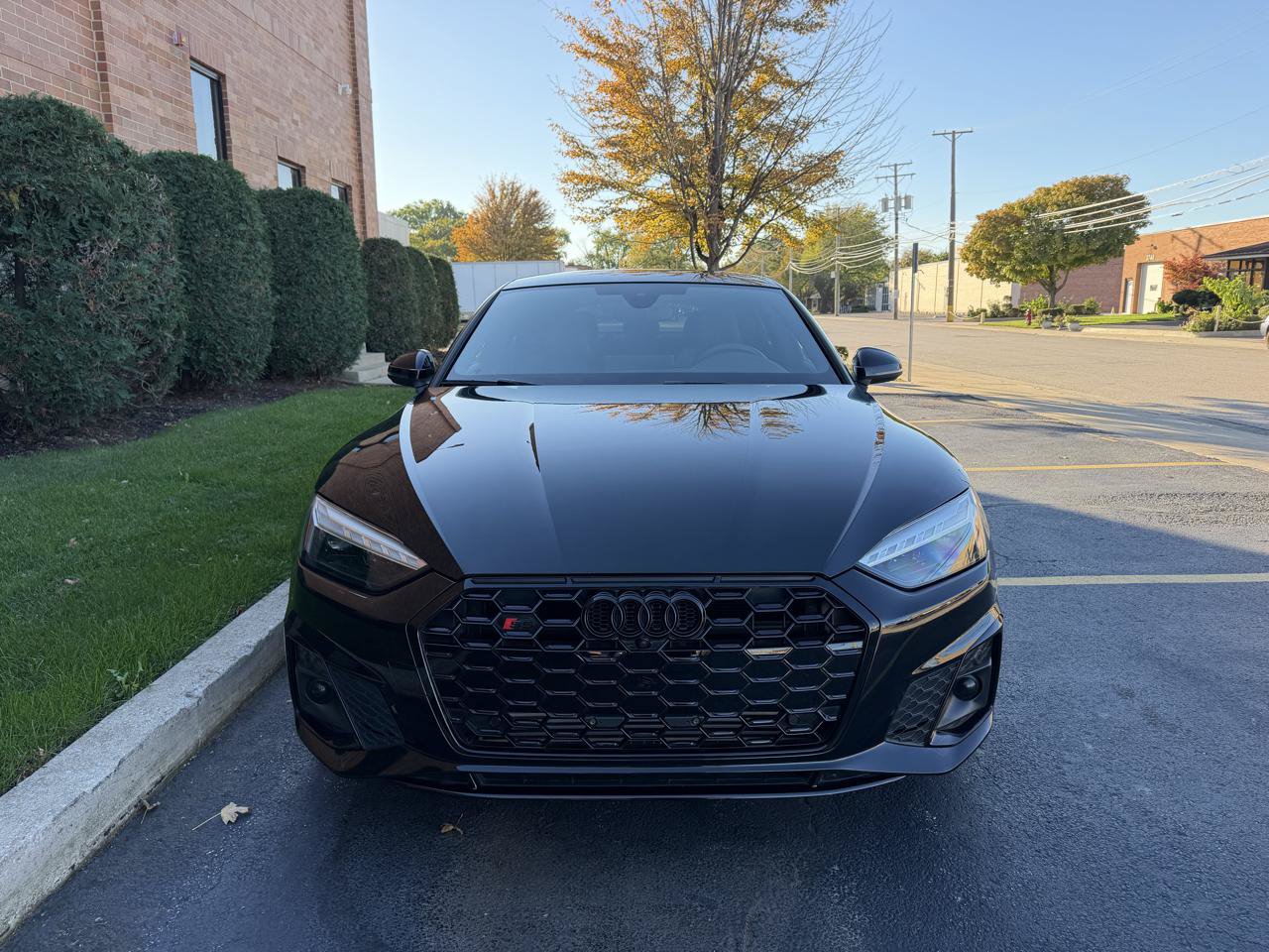 Used 2023 Audi S5 Premium Plus w/ Premium Plus Package AWD/4WD image 5