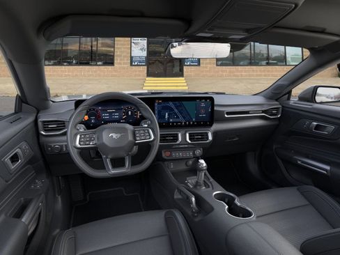 New 2026 Ford Mustang GT Premium w/ GT Performance Package RWD image 9