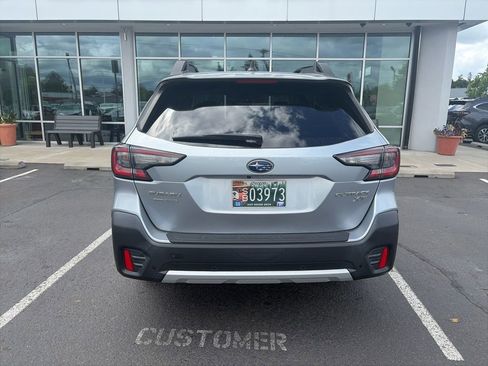 Used 2020 Subaru Outback Limited XT w/ Popular Package #2 AWD/4WD image 4