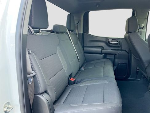 Used 2024 Chevrolet Silverado 1500 Custom Trail Boss w/ Turbomax Blackout Package image 26