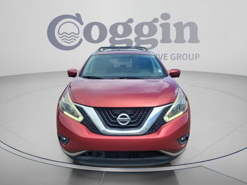 Used 2018 Nissan Murano SL w/ Moonroof Package AWD/4WD image 8