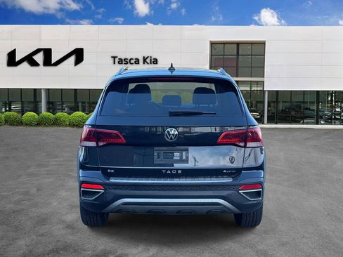 Used 2022 Volkswagen Taos SE image 6