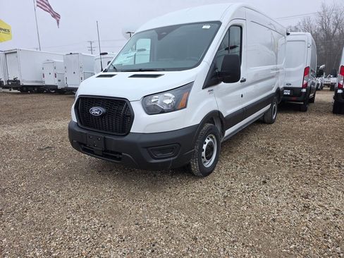 New 2026 Ford Transit 250 Base w/ Load Area Protection Package image 3