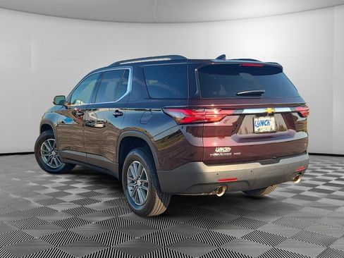 Used 2023 Chevrolet Traverse LT AWD/4WD image 2