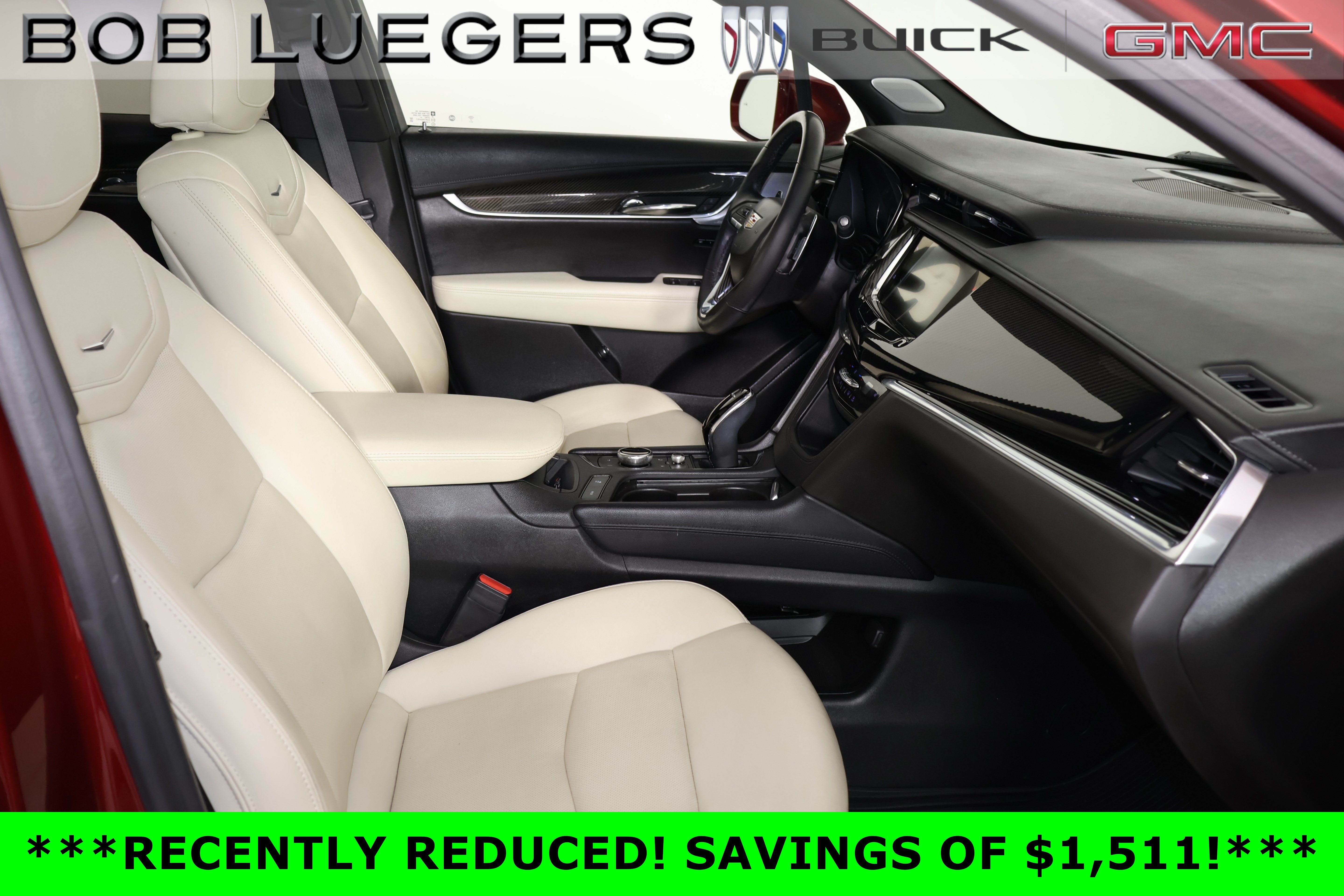 Certified 2020 Cadillac XT6 Sport AWD/4WD image 21