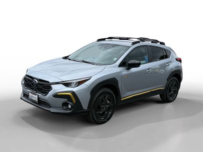 Used 2025 Subaru Crosstrek 2.5i Sport w/ Popular Package #4A